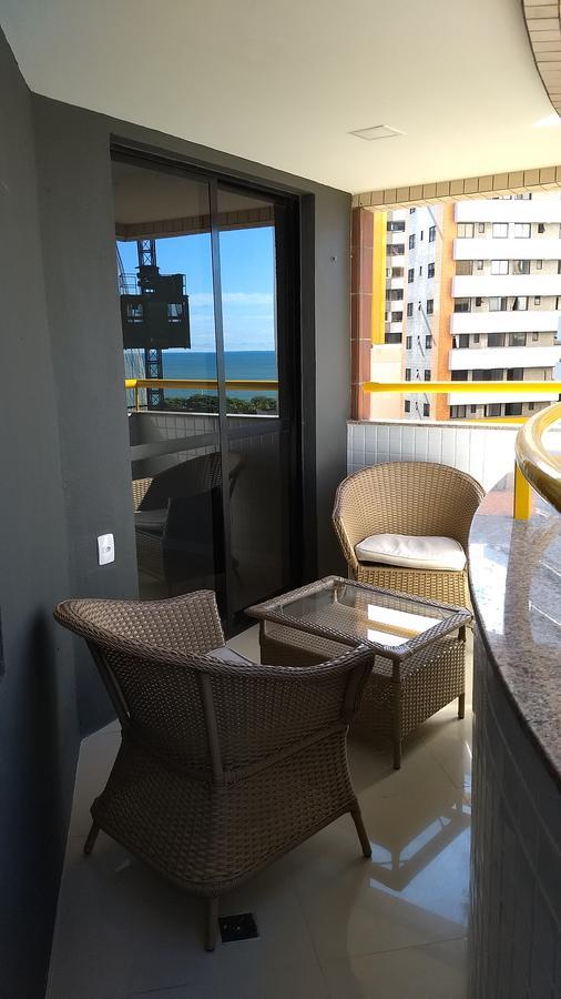 Residencial Meireles Sollaris Fortaleza  Exteriér fotografie