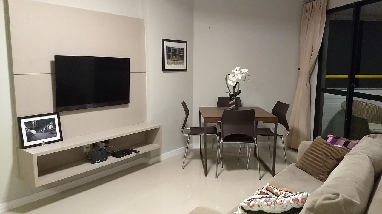 Residencial Meireles Sollaris Fortaleza  Exteriér fotografie